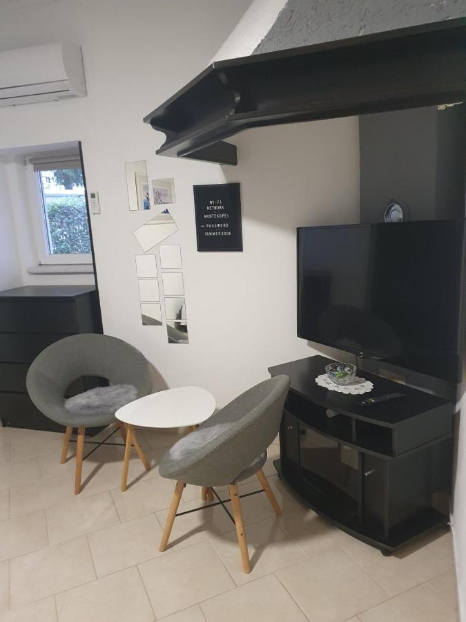 Apartamento Artemida Medulin Exterior foto